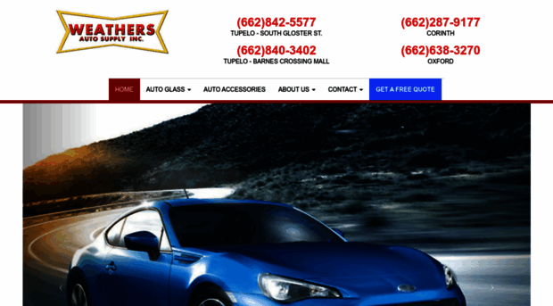 weathersauto.com