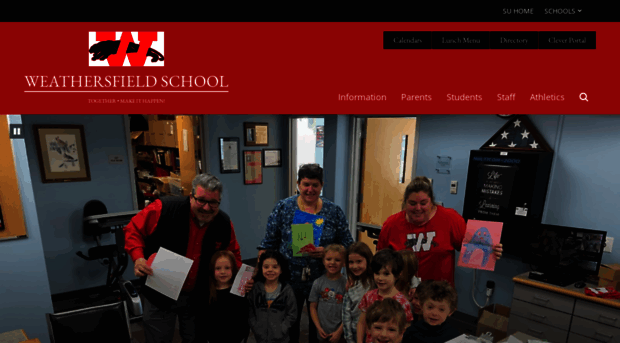 weathersfieldschools.org