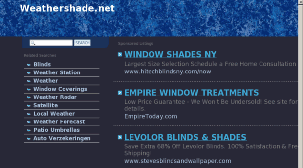 weathershade.net