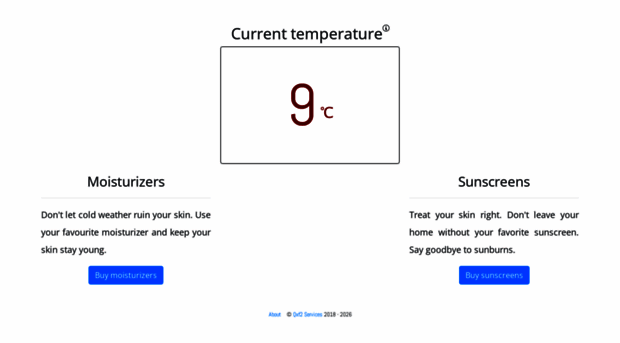 weathershopper.pythonanywhere.com