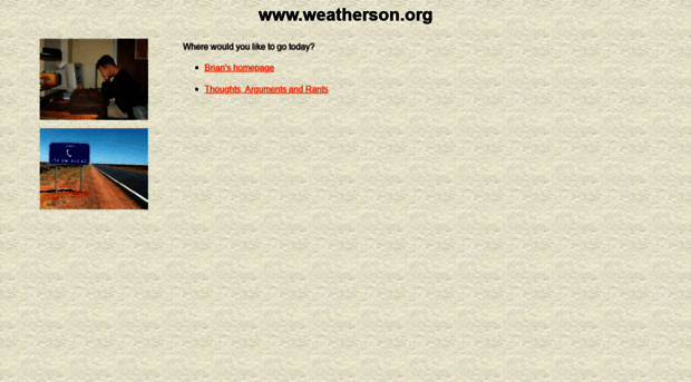 weatherson.org