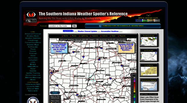 weatherspotter.net