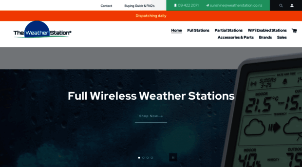 weatherstation.co.nz