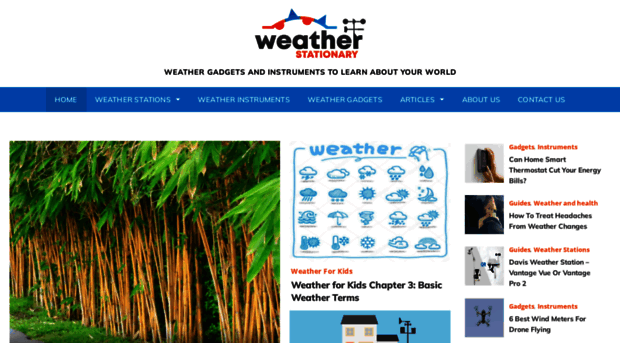 weatherstationary.com