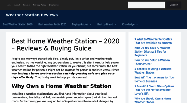 weatherstationexpert.com