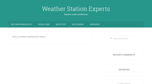 weatherstationexperts.com