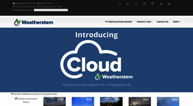 weatherstem.com