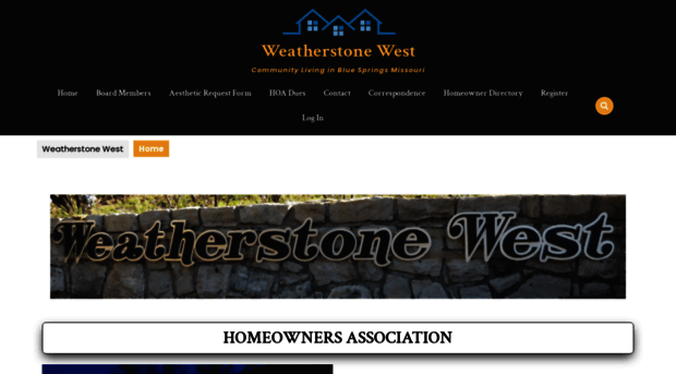 weatherstonewest.com