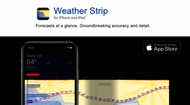 weatherstrip.app