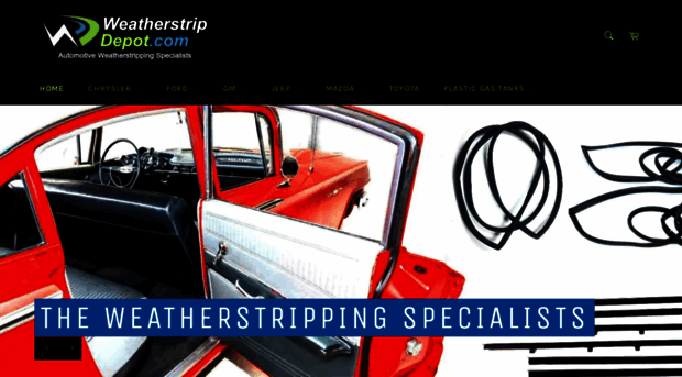 weatherstripdepot.com