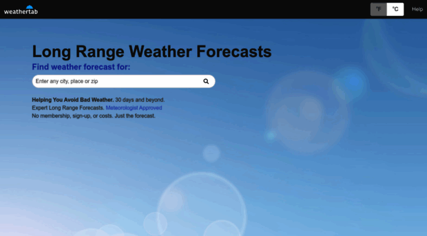 weathertab.com