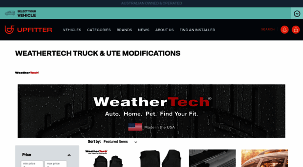 weathertech.com.au