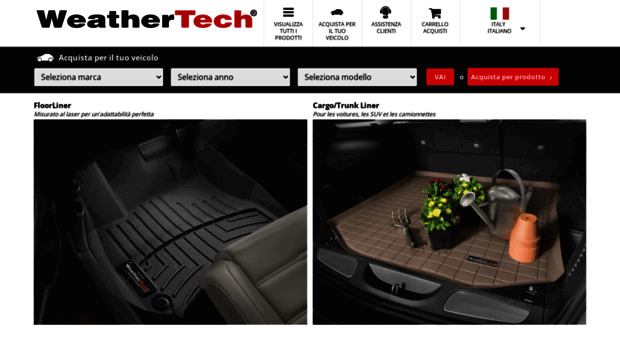 weathertech.it