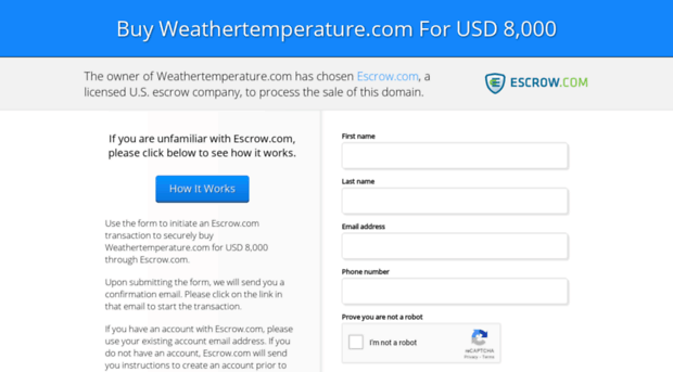 weathertemperature.com