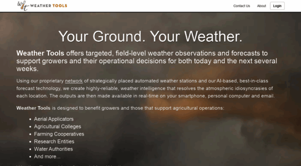 weathertools.org