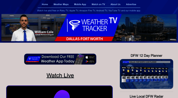 weathertrackertv.com