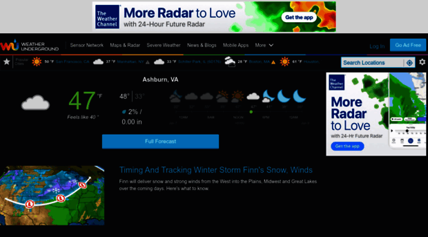 weatherundergraound.com