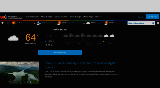 weatherunderground.com