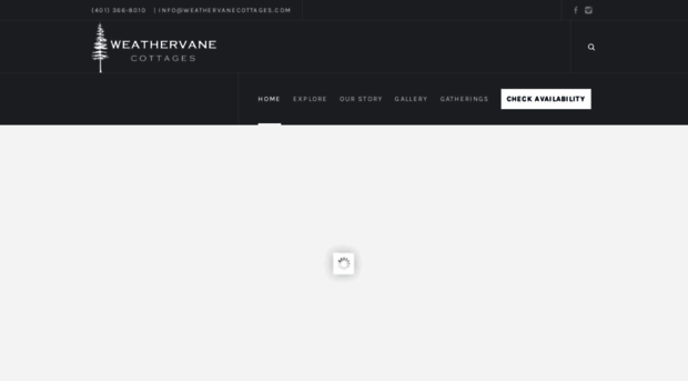 weathervanecottages.com