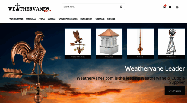 weathervanes.com