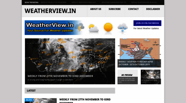 weatherview.in