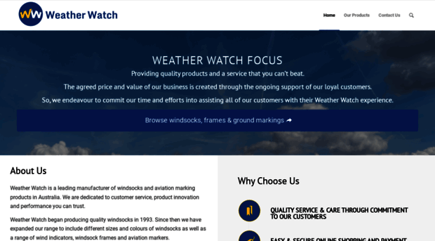 weatherwatch.com.au