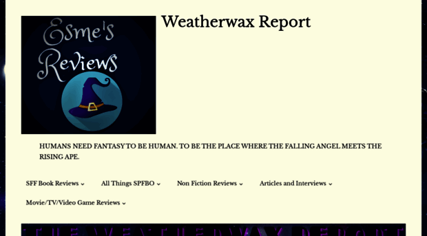 weatherwaxreport.blog