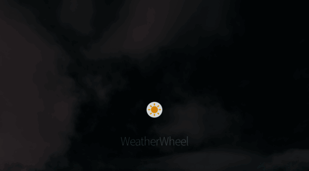 weatherwheel.co