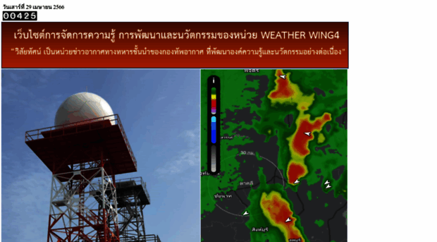 weatherwing4.6te.net