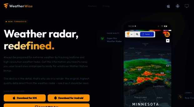 weatherwise.app