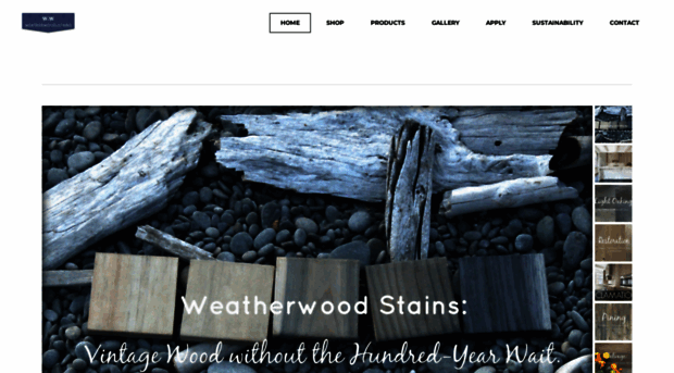 weatherwoodstains.com