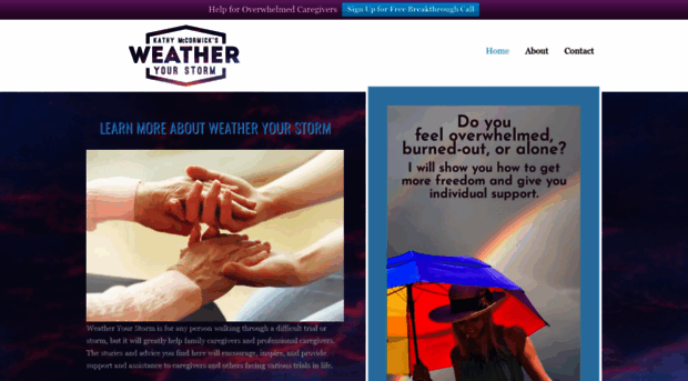 weatheryourstorm.com