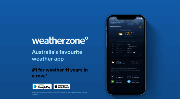 weatherzone.app