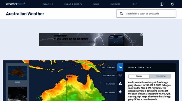 weatherzone.co.nz