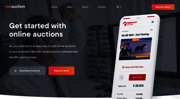 weauction.io