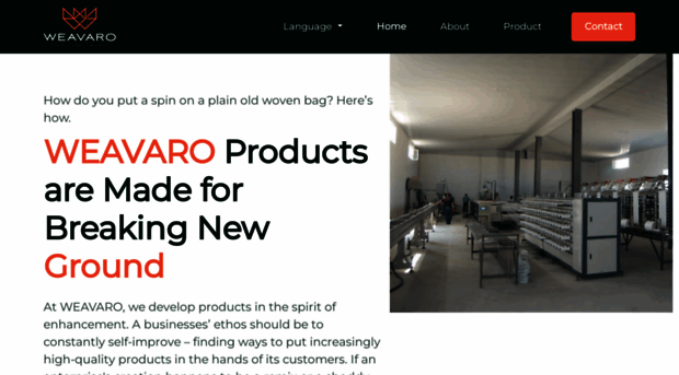 weavaro.com