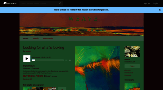 weaveinbetween.bandcamp.com