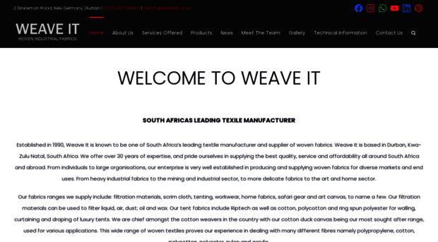 weaveit.co.za