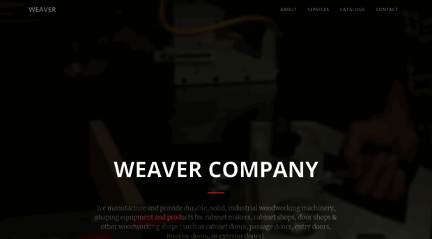 weaver-company.com