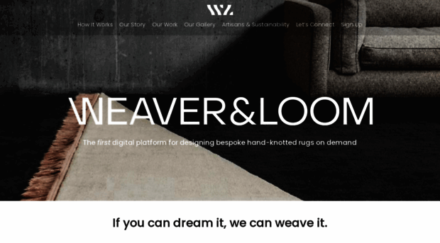 weaverandloom.com