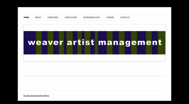 weaverartistmanagement.com.au