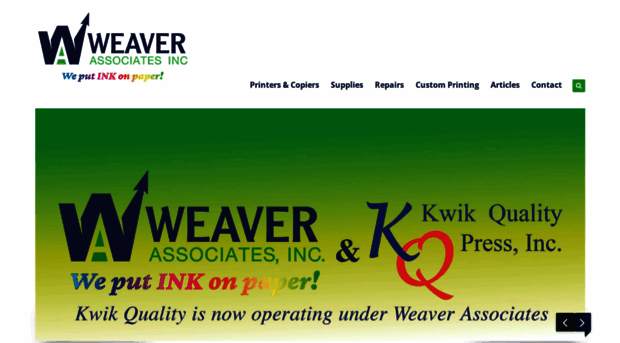 weaverassociatesinc.com