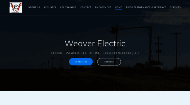 weaverelectric.us