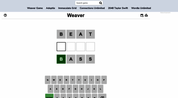 weavergame.net