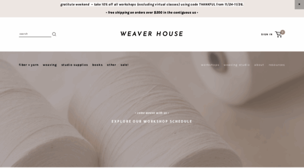 weaverhouseco.com