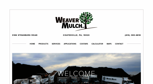 weavermulch.com
