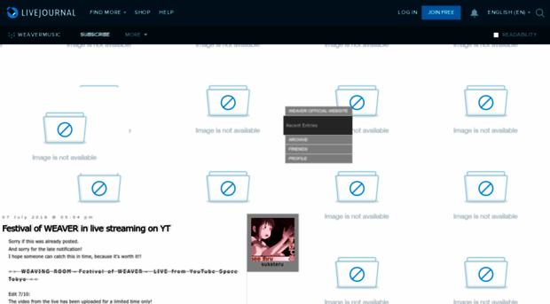 weavermusic.livejournal.com