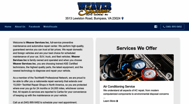 weaverservicesinc.com