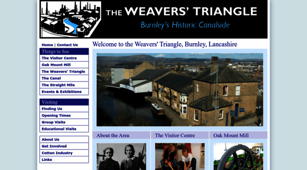 weaverstriangle.co.uk