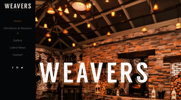 weaversvenue.ie